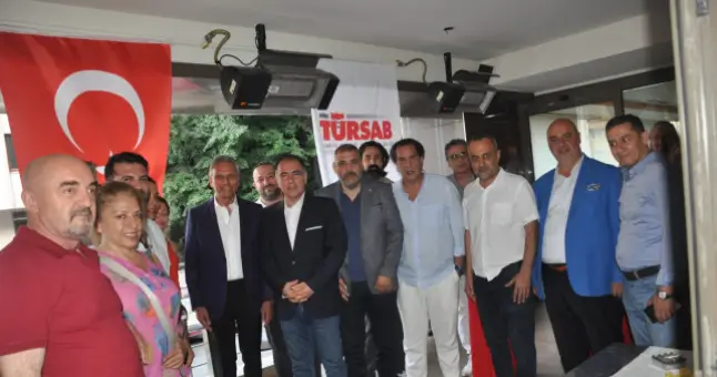 SEYAHAT ACENTALARI BULUŞMASI TZL SUİTES HOTEL’DE GERÇEKLEŞTİ