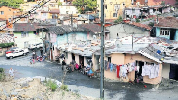 KUŞTEPE BİR GECE DE KURULMADI