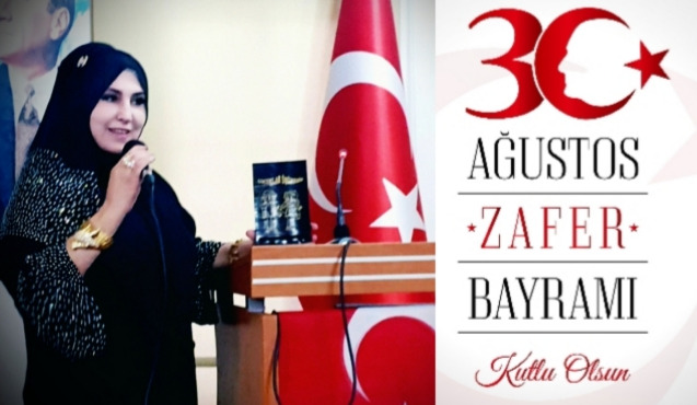 30 AĞUSTOS AZİZ MİLLETİMİZİN ŞANLI ZAFERİ