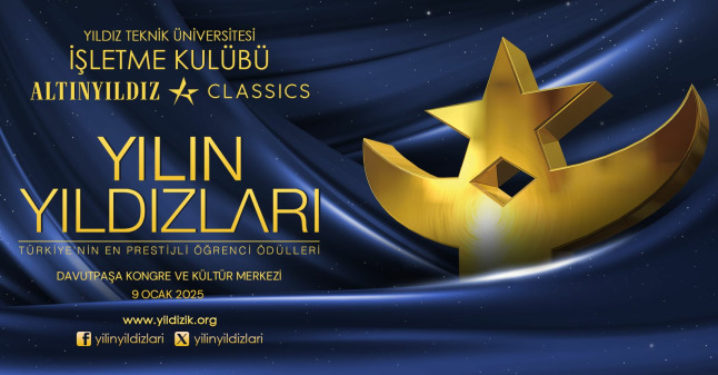 YILDIZLARIN PARLADIĞI GECE! 23. YILIN YILDIZLARI ÖDÜLLERİ SAHİPLERİNİ BULUYOR