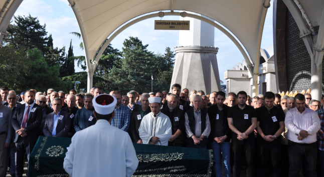 ADIYAMANLI EĞİTİMCİ RAFET BİNZET’İN VEFATININ ARDINDAN