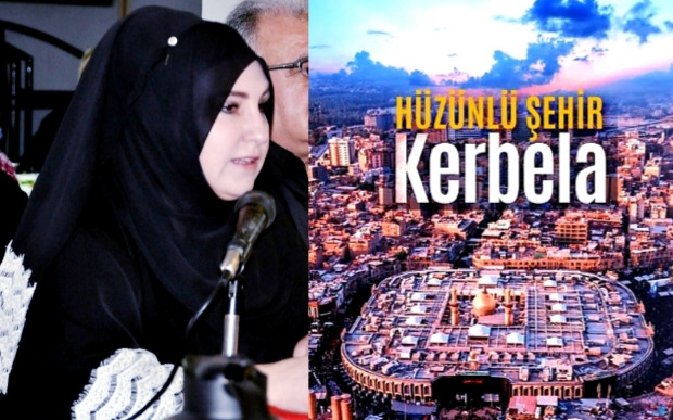 DAR-I DÜNYA KERBELADIR HER HÜSEYİN-İ MEŞREBE