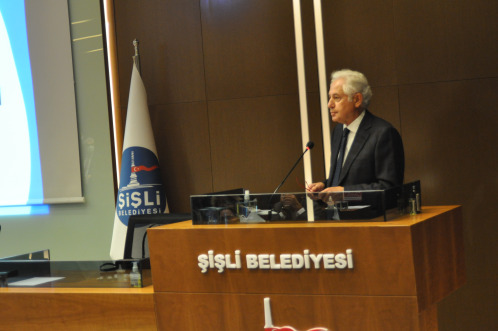 ŞİŞLİ BELEDİYE MECLİSİ EKİM AYI TOPLANTISINDA 2022 YILI BÜTÇESİ 800 MİLYON TL ONAYLANDI 