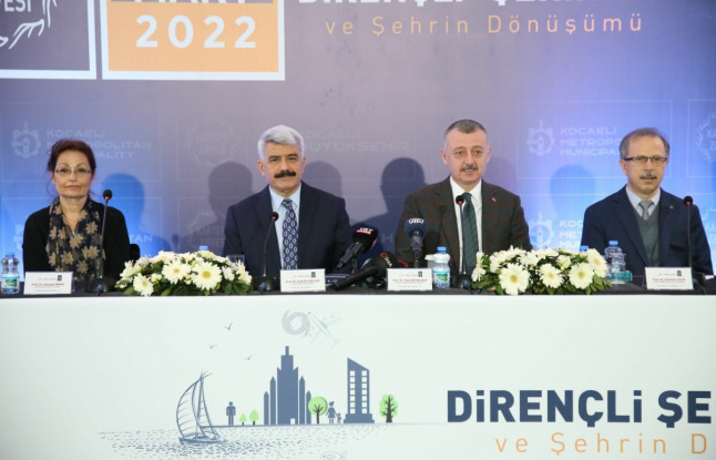 2022 KARTEPE ZİRVESİ BAŞLADI